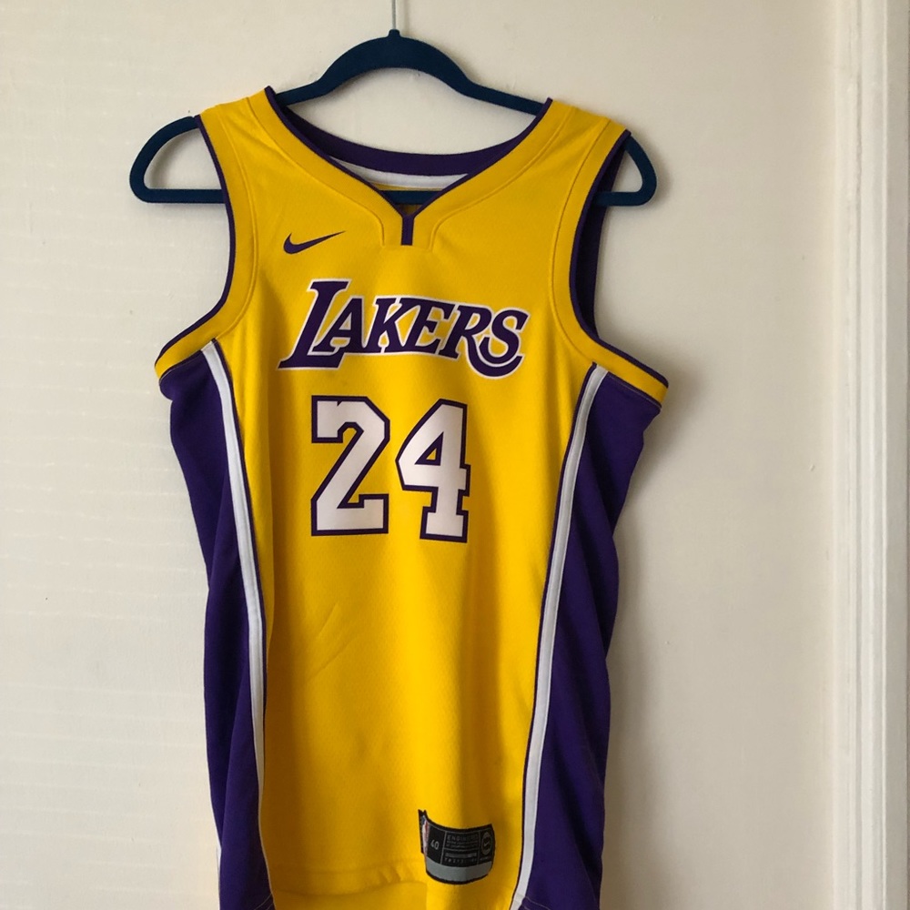 Laker Jersey